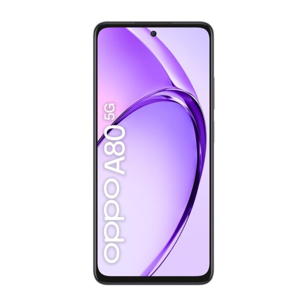 Movil oppo a80 5g 8 - 256gb purpura - Imagen 2