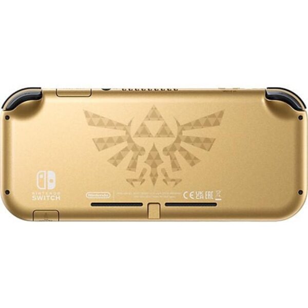 Consola nintendo switch lite edicion hyrule + 12 meses online - Imagen 3