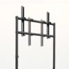 Soporte de suelo con ruedas tooq idreams 37 pulgadas - 86 pulgadas fs20206m - b negro - Imagen 3