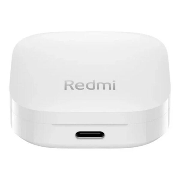 Auriculares xiaomi redmi buds 6 active inalambrico blanco - Imagen 2