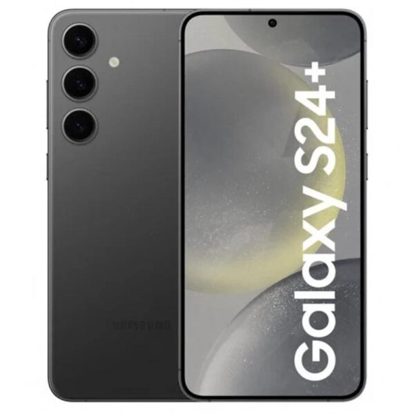 Smartphone movil samsung galaxy s24+ 5g 12gb - 512gb - 6.7 pulgadas - negro