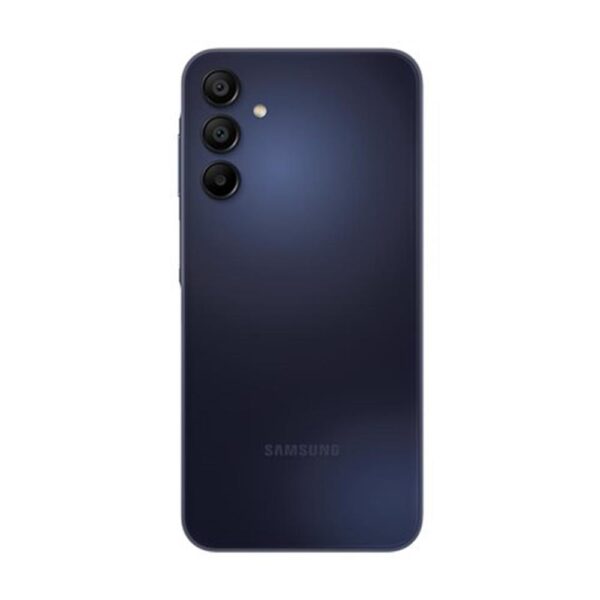 Galaxy sm - a156b 16 -5 cm (6.5 pulgadas) ranura hbrida dual sim android 14 5g usb tipo c 4 gb 128 gb 5000 mah negro - azul - Imagen 2