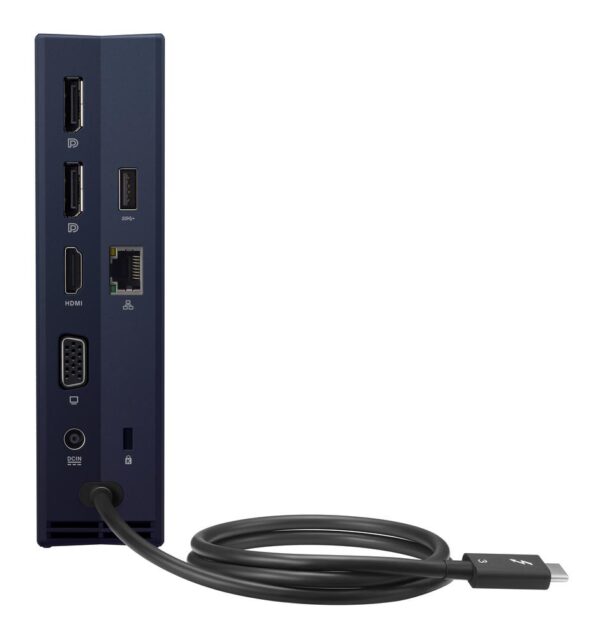 Docking station asus simpro dock usb d - sub hdmi displayport rj45 - Imagen 3