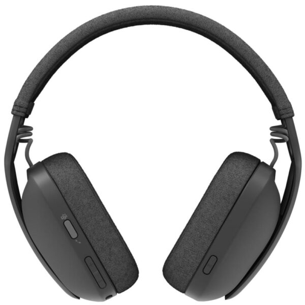 Auricular logitech zone vibe inalambrico negro - Imagen 2
