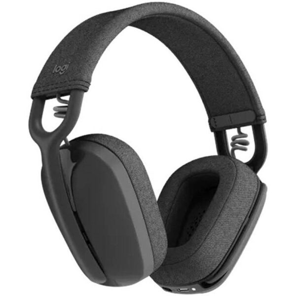 Auricular logitech zone vibe inalambrico negro - Imagen 3