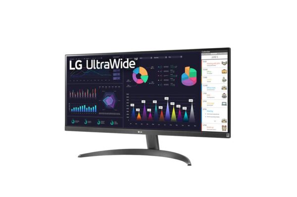 Lg 29wq500 29 pulgadas 2560 x 1080 5ms hdmi displayport - Imagen 2