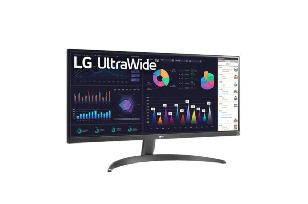 Lg 29wq500 29 pulgadas 2560 x 1080 5ms hdmi displayport - Imagen 3