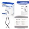 Soporte de escritorio para portatil ewent ew1269 360º + docking station 7 en 1 - Imagen 3