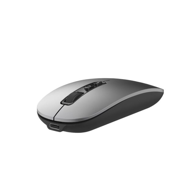 Raton inalambrico ewent ew3207 gris - Imagen 3