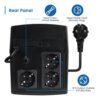 Sai ewent ew3997 1300va - 720w avr - Imagen 3
