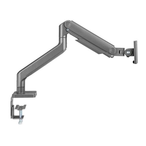 Soporte mesa ewent vesa hasta 49 pulgadas 100x100mm max 20kg - Imagen 3