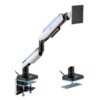 Soporte mesa ewent vesa hasta 49 pulgadas 100x100mm max 20kg rgb