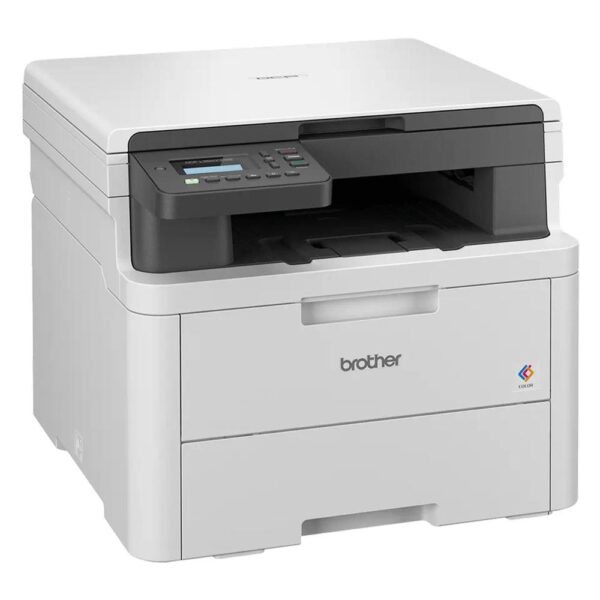 Multifuncion laser led brother dcpl3520cdwe wifi - duplex - Imagen 3