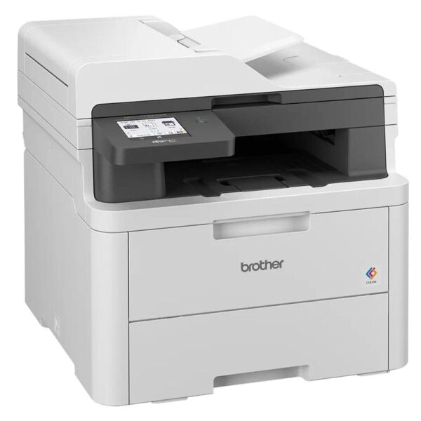 Multifuncion laser led brother mfcl3740cdw wifi - fax - Imagen 3