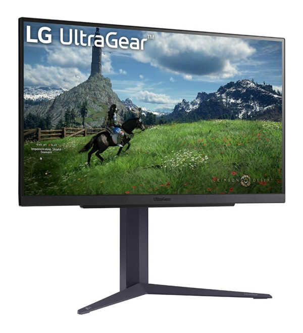 Lg 27gs85q 27 pulgadas 2560 x 1440 1ms hdmi displayport usb reg. altura - Imagen 3