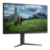 Lg 32gs85q 31.5 pulgadas 1ms 2560 x 1440 hdmi displayport reg. altura - Imagen 3