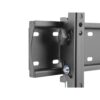 Soporte pared equip vesa hasta 70 pulgadas 600x400mm max 40kg - Imagen 3