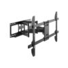 Soporte pared equip vesa hasta 80 pulgadas 600x400mm max 60kg