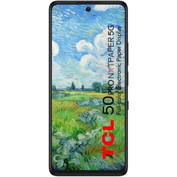 Movil tcl 50 pro 5g 8 - 512gb gris - Imagen 2