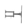 Soporte pared equip vesa hasta 55 pulgadas 400x400mm max 35kg - Imagen 2