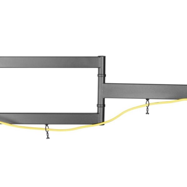Soporte pared equip vesa hasta 55 pulgadas 400x400mm max 35kg - Imagen 3