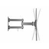 Soporte pared equip vesa hasta 70 pulgadas 600x400mm max 35kg - Imagen 3