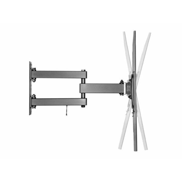 Soporte pared equip vesa hasta 70 pulgadas 600x400mm max 35kg - Imagen 3