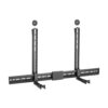 Soporte barra de sonido universal equip vesa 800x400mm max 15kg - Imagen 2