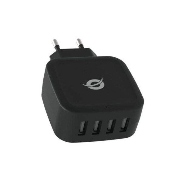 Cargador de pared conceptronic althea04b 25w - Imagen 3