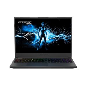 Portatil erazer major x20 i9 - 14900hx 16 pulgadas 32gb ssd2tb nvidiartx4070 w11