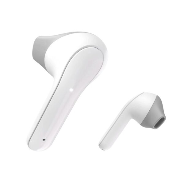 Auriculares hama freedom light bluetooth blanco - Imagen 2