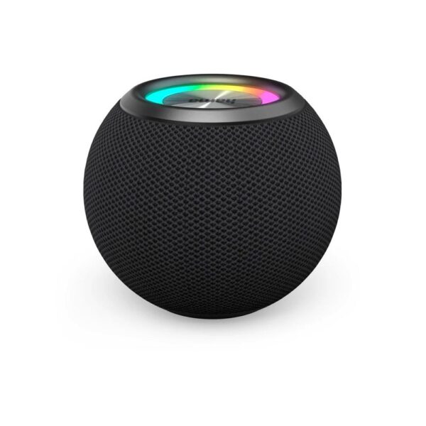 Altavoz hama ball shape mono negro - Imagen 3