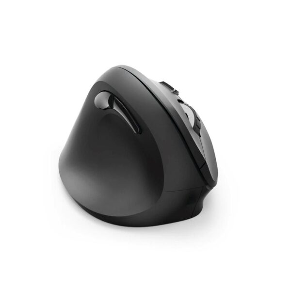 Raton para zurdos hama emw - 500l negro - Imagen 2