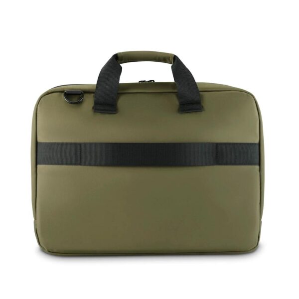 Maletin hama ultra lightweight para portatil 13.3 pulgadas - 14.1 pulgadas verde - Imagen 2