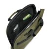 Maletin hama ultra lightweight para portatil 13.3 pulgadas - 14.1 pulgadas verde - Imagen 3