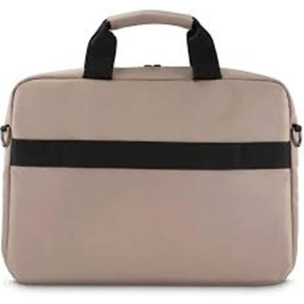 Maletin hama premium lightweight para portatil 15.6 pulgadas - 16.2 pulgadas beige - Imagen 2