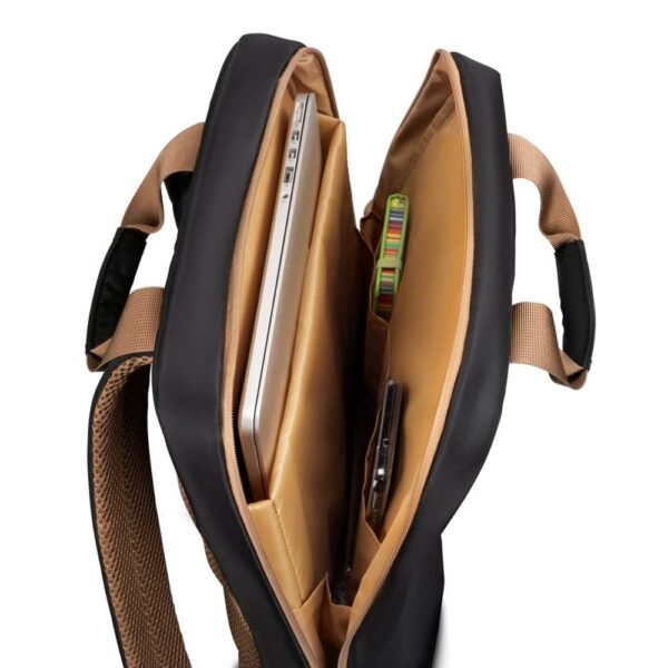 Mochila hama ultra lightweight para portatil 16.2 pulgadas negro - Imagen 3
