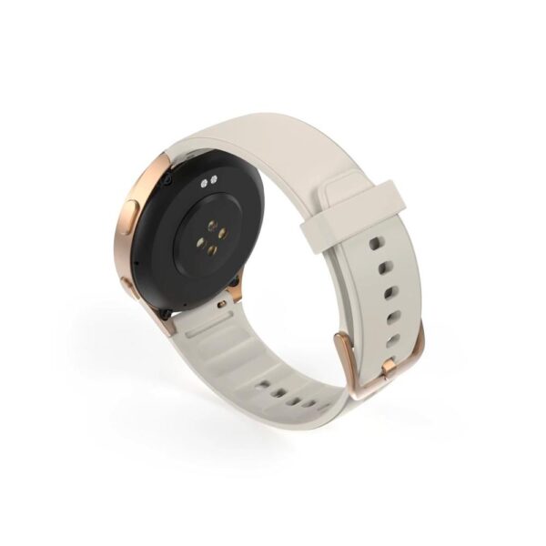 Smartwatch hama 8900 1.32 pulgadas beige - Imagen 3
