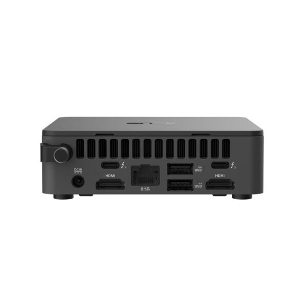 Mini pc asus nuc rnuc12wski500002i i5 - 1240p no ram no ssd - Imagen 3