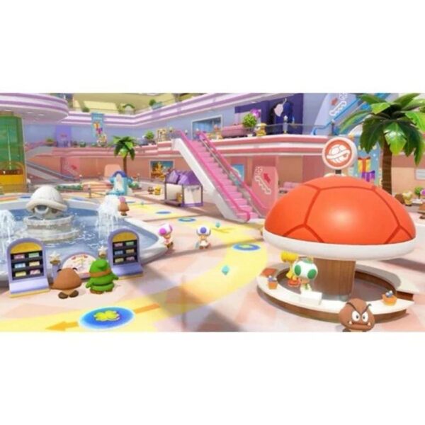 Juego nintendo switch -  super mario party jamboree - Imagen 2