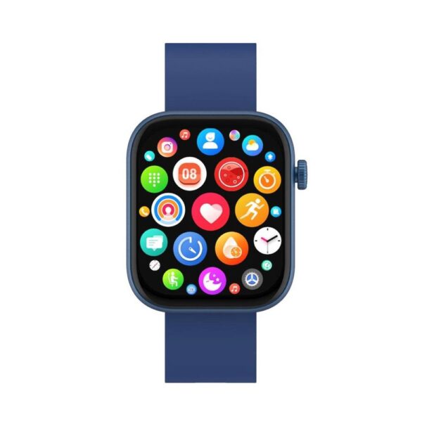 Reloj denver smartwatch swc - 185bu - azul - Imagen 3