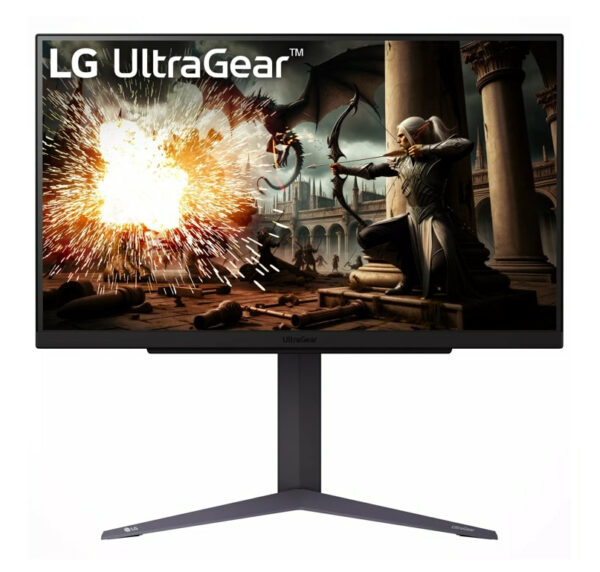 Lg 27gs75q 27 pulgadas 2560 x 1440 1ms hdmi displayport reg. altura