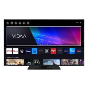 Tv toshiba 65 pulgadas led 4k uhd -  65uv3463dg -  smart tv
