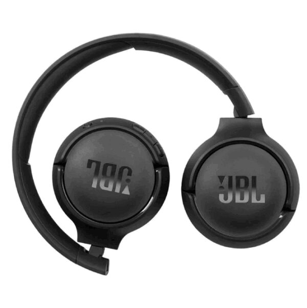 Auriculares inalambricos jbl tune 570bt color negro - Imagen 2