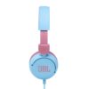Auriculares jbl jr310 jack 3.5mm azul - Imagen 2