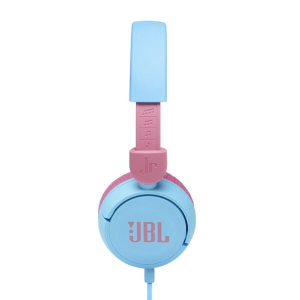 Auriculares jbl jr310 jack 3.5mm azul - Imagen 2