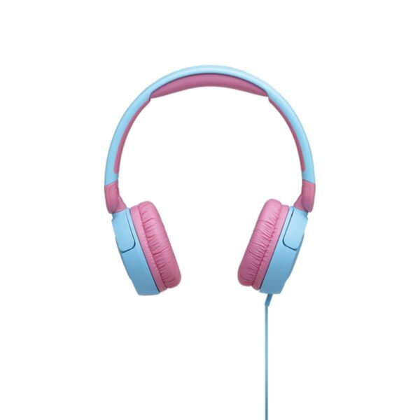 Auriculares jbl jr310 jack 3.5mm azul - Imagen 3