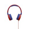 Auriculares jbl jr310 jack 3.5mm rojo - Imagen 2