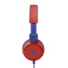 Auriculares jbl jr310 jack 3.5mm rojo - Imagen 3