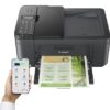 Multifuncion canon pixma tr4755i inyeccion color fax a4 wifi duplex impresion - Imagen 2